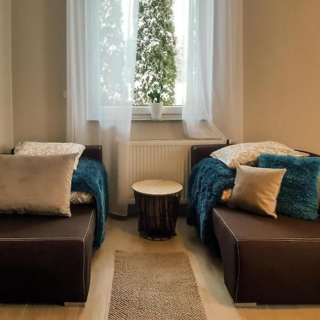 Willa Boroniowka Falsztyn Nad Jeziorem Czorsztynskim Exteriör bild