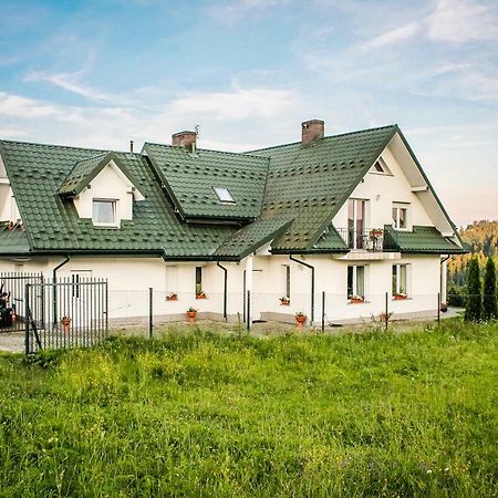 Willa Boroniowka Falsztyn Nad Jeziorem Czorsztynskim Exteriör bild