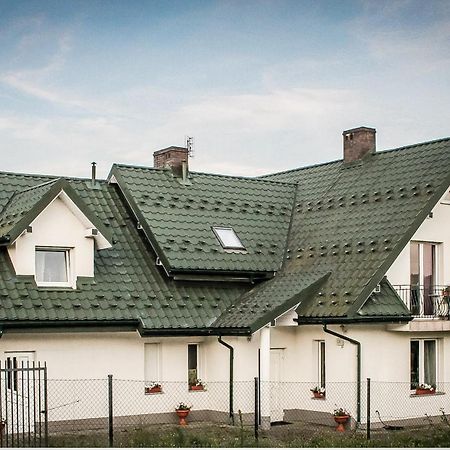 Willa Boroniowka Falsztyn Nad Jeziorem Czorsztynskim Exteriör bild
